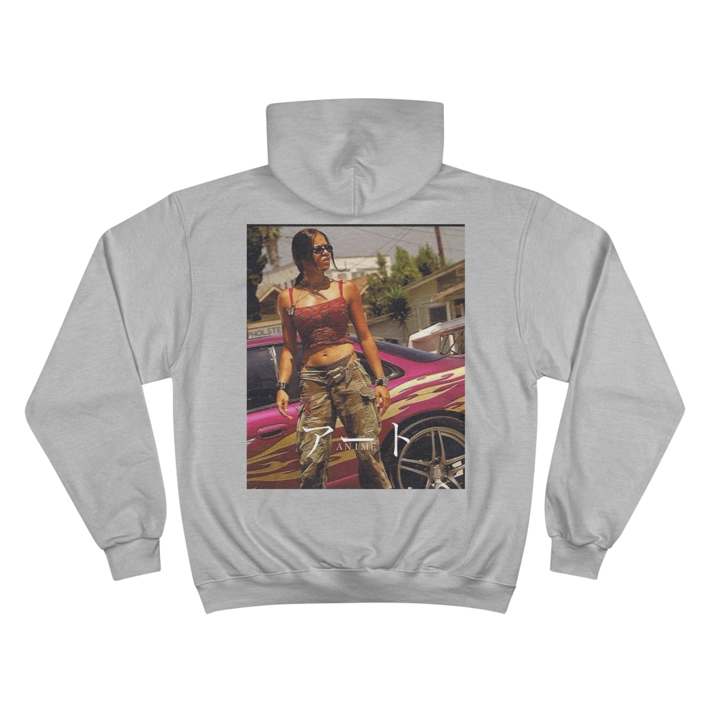 LETTY Champion Hoodie