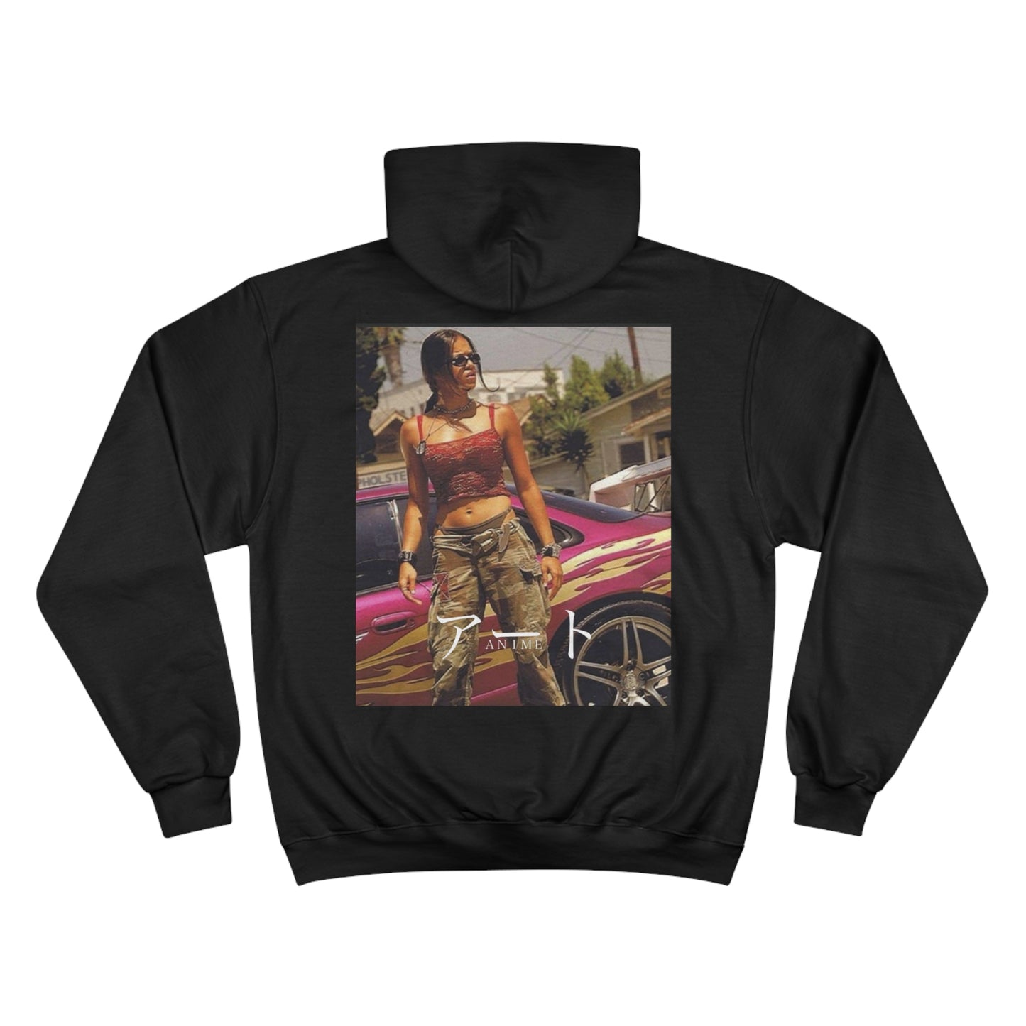 LETTY Champion Hoodie