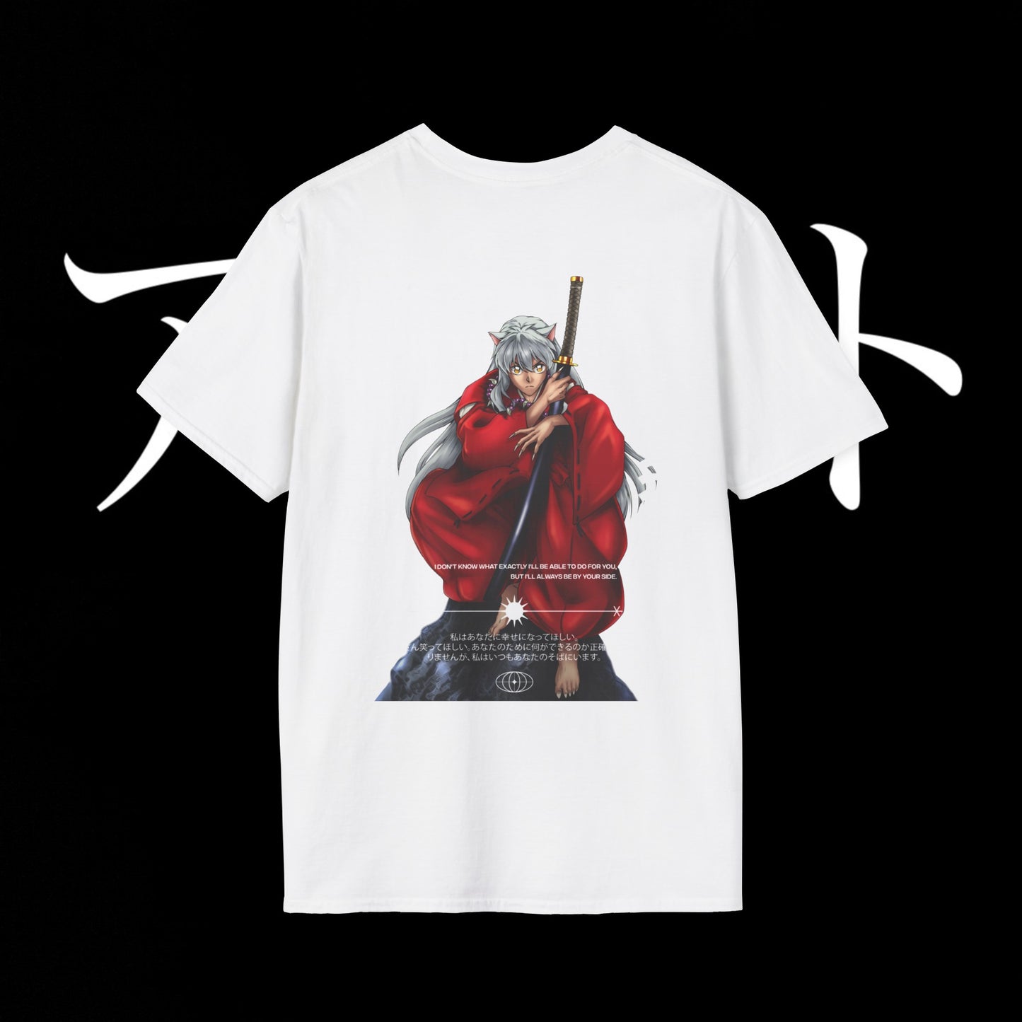 IIINUYASHA Unisex Softstyle T-Shirt