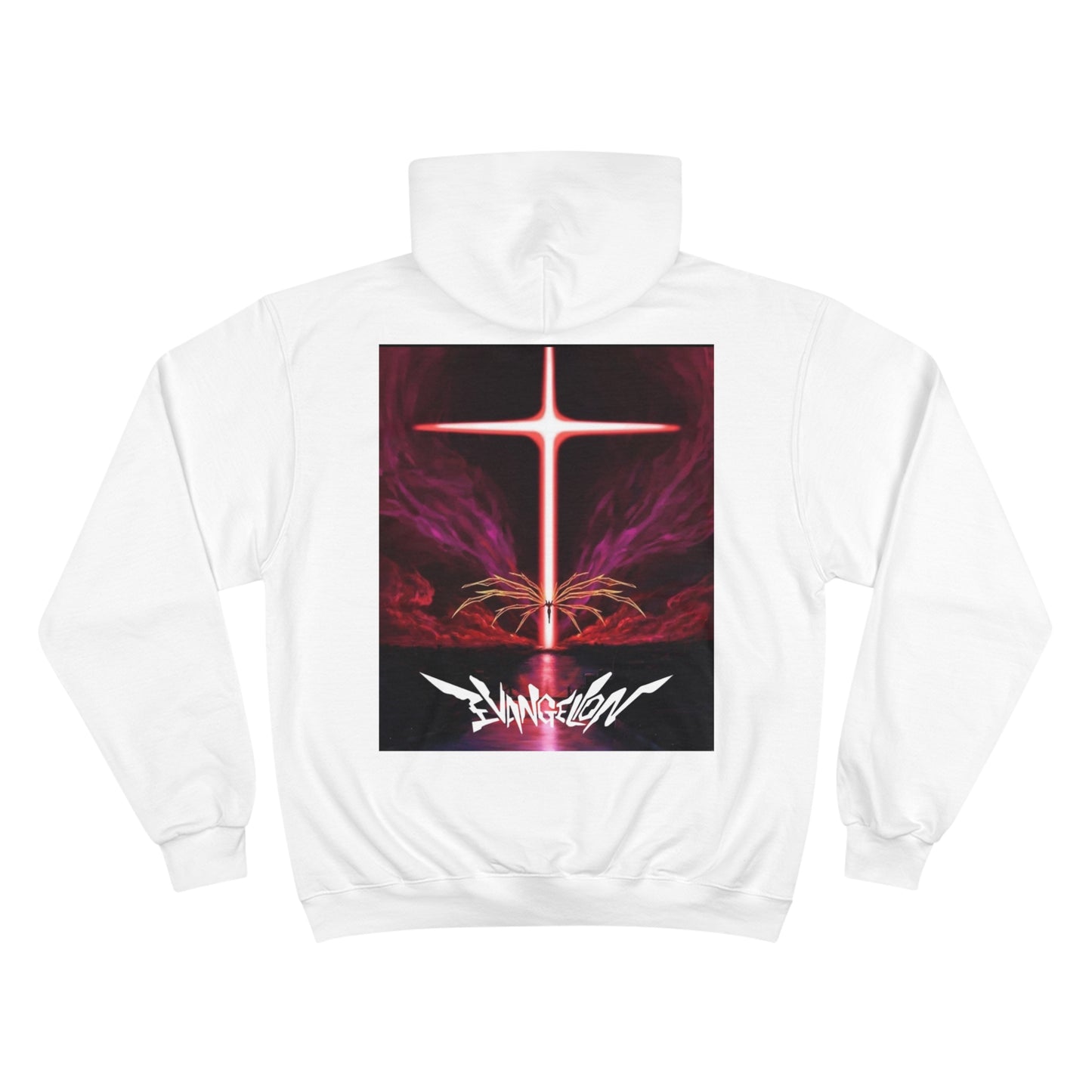 EVANGELIIION Champion Hoodie