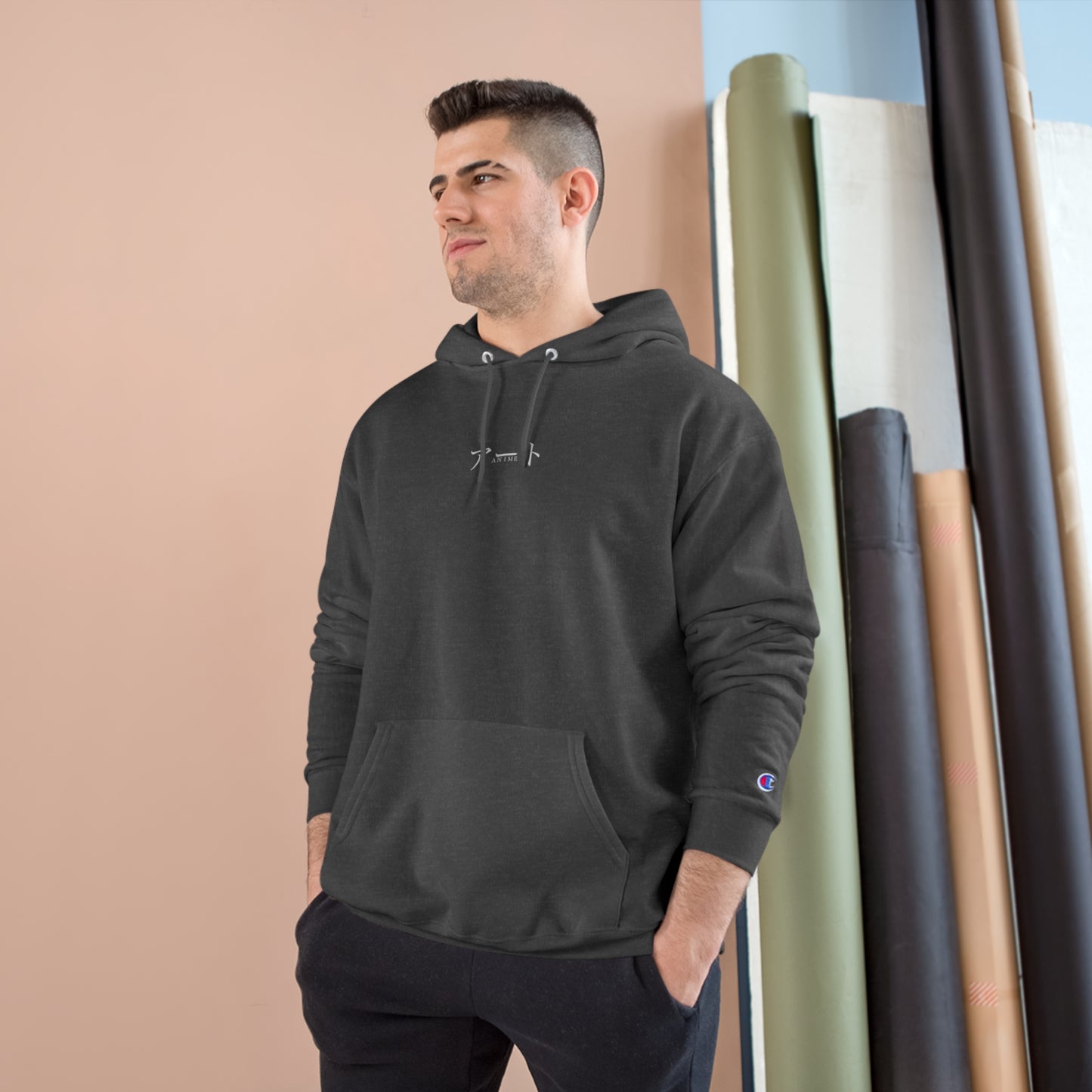 EVANGELIIION Champion Hoodie