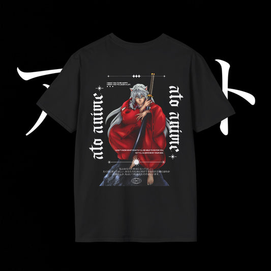 IIINUYASHA Unisex Softstyle T-Shirt