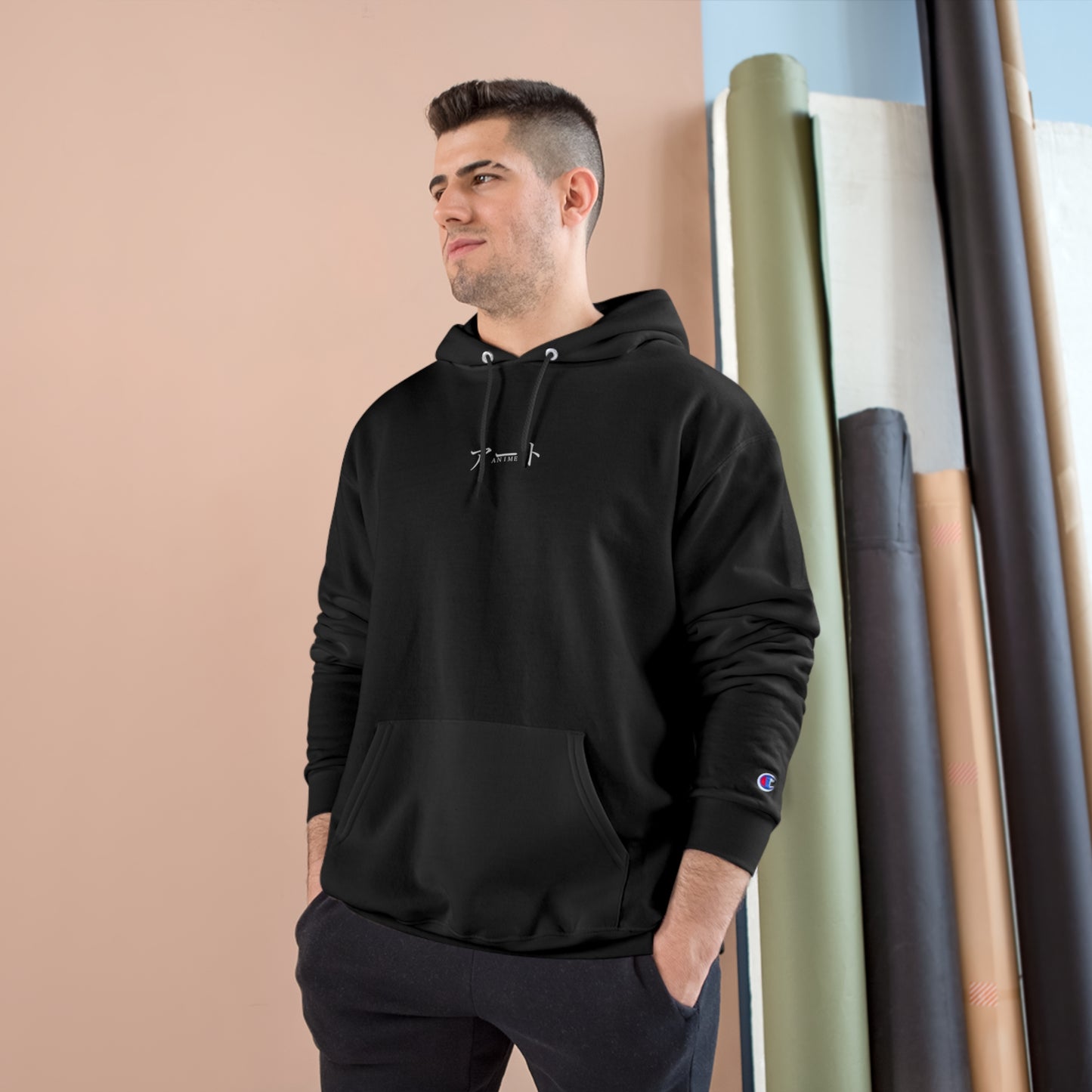 SUKIII Champion Hoodie