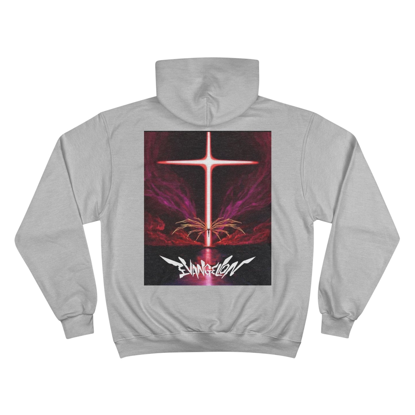 EVANGELIIION Champion Hoodie