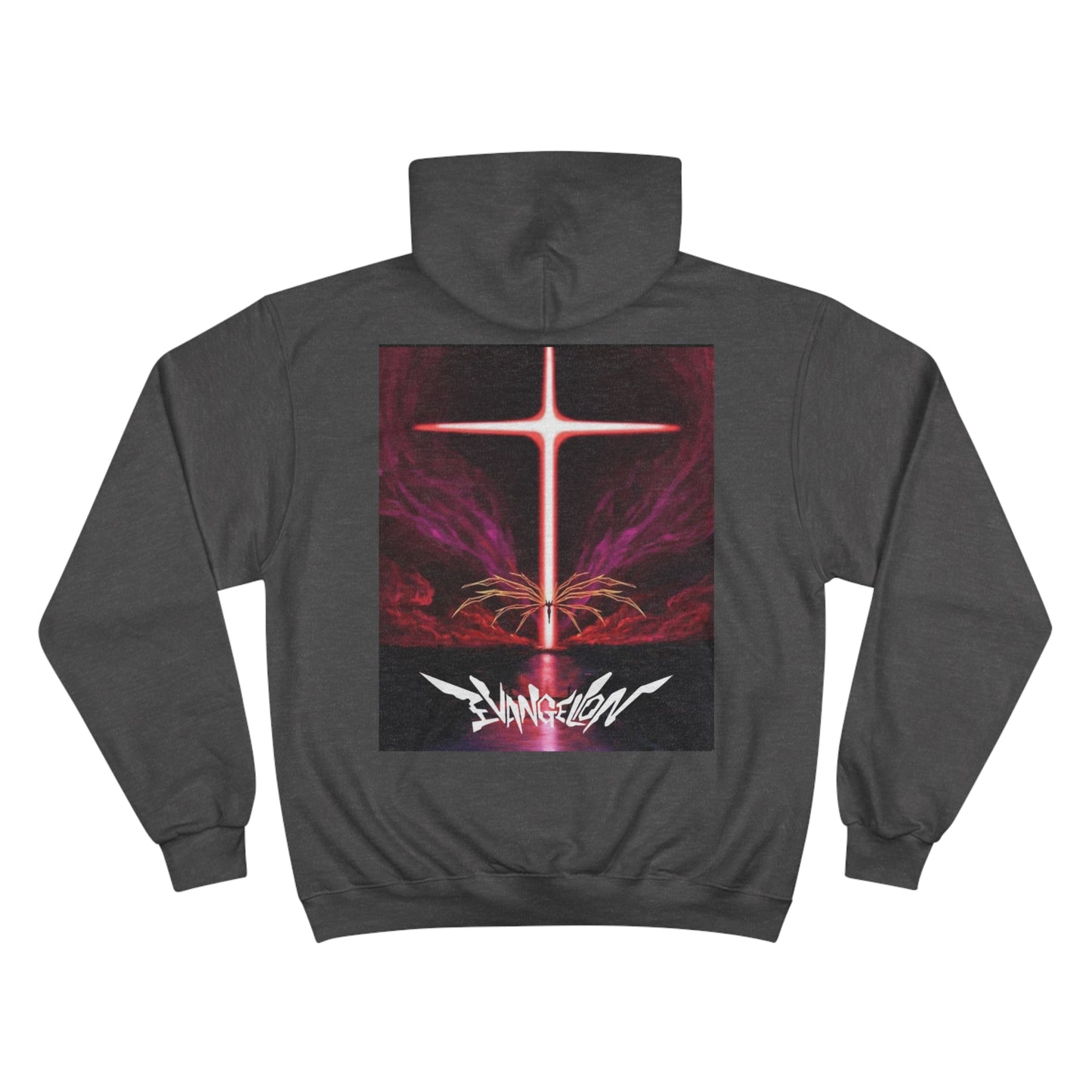 EVANGELIIION Champion Hoodie