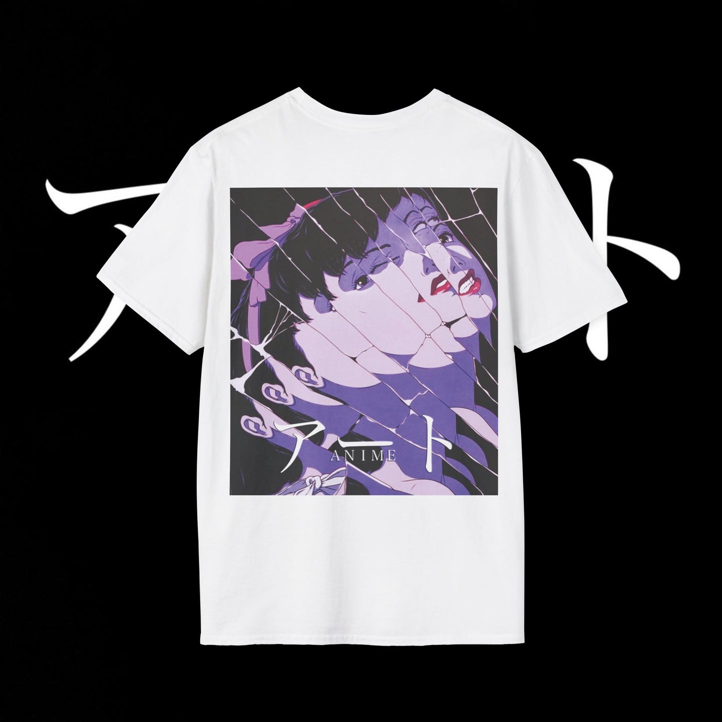 ANiiiME Unisex Softstyle T-Shirt