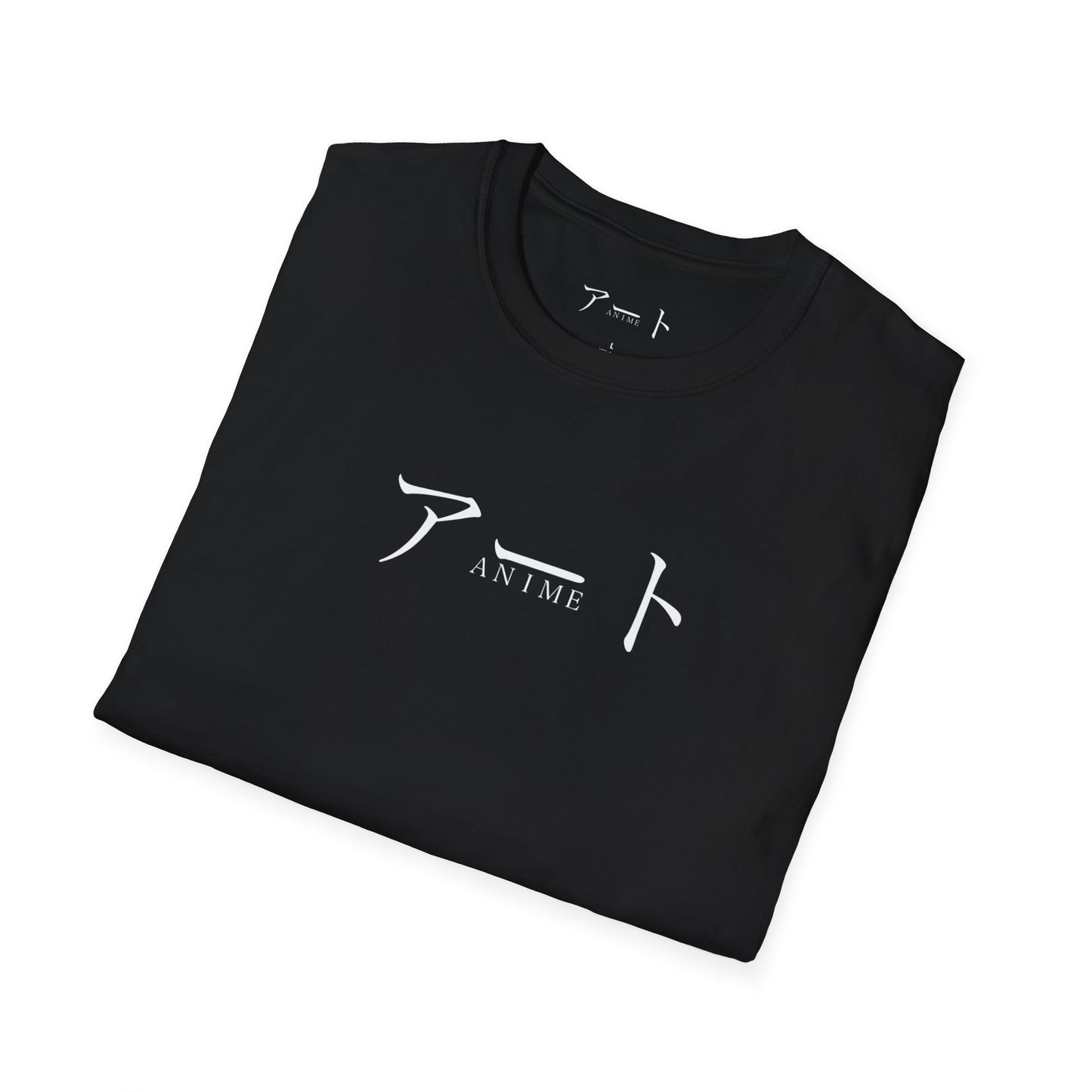 ANiiiME Unisex Softstyle T-Shirt