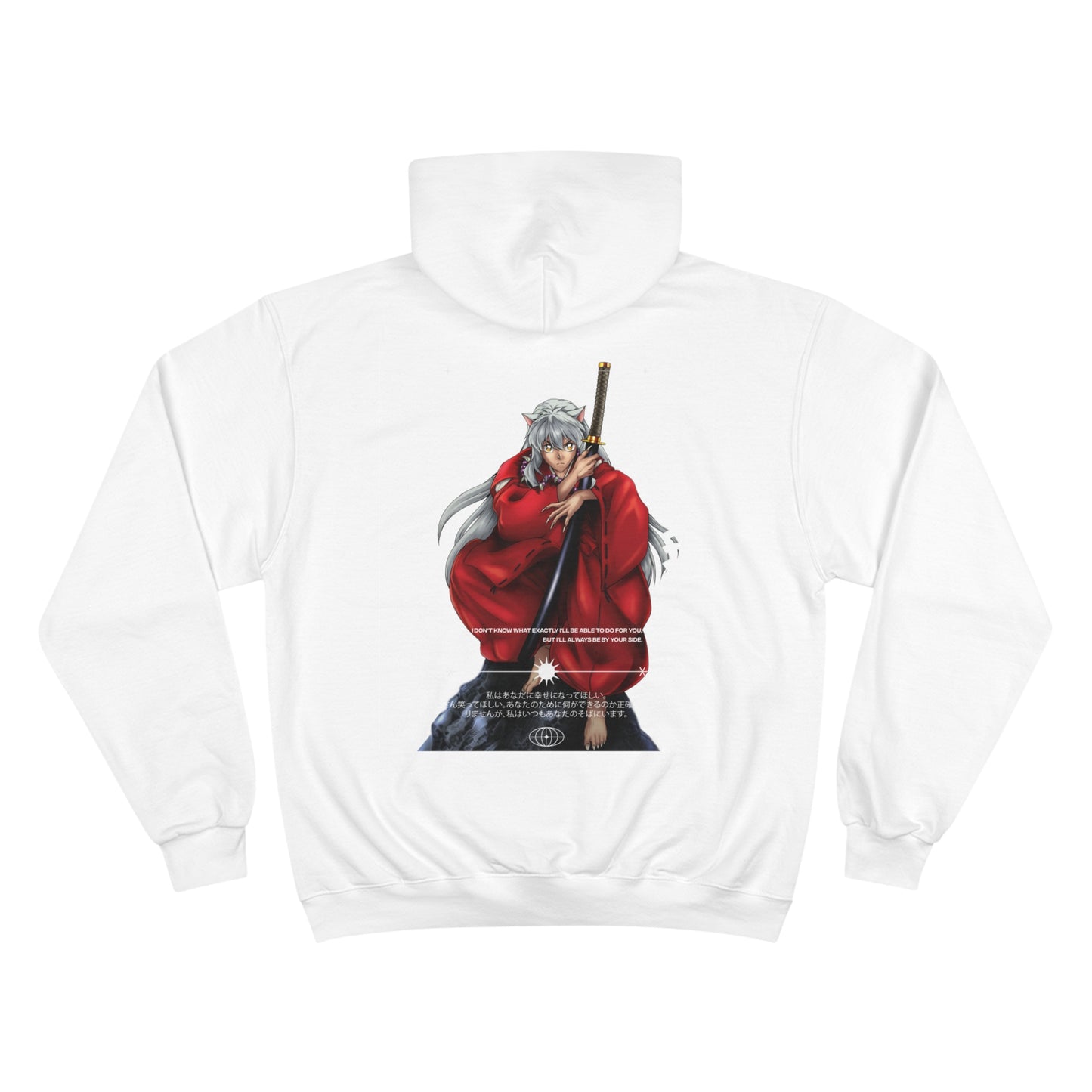 INUYASHA Champion Hoodie