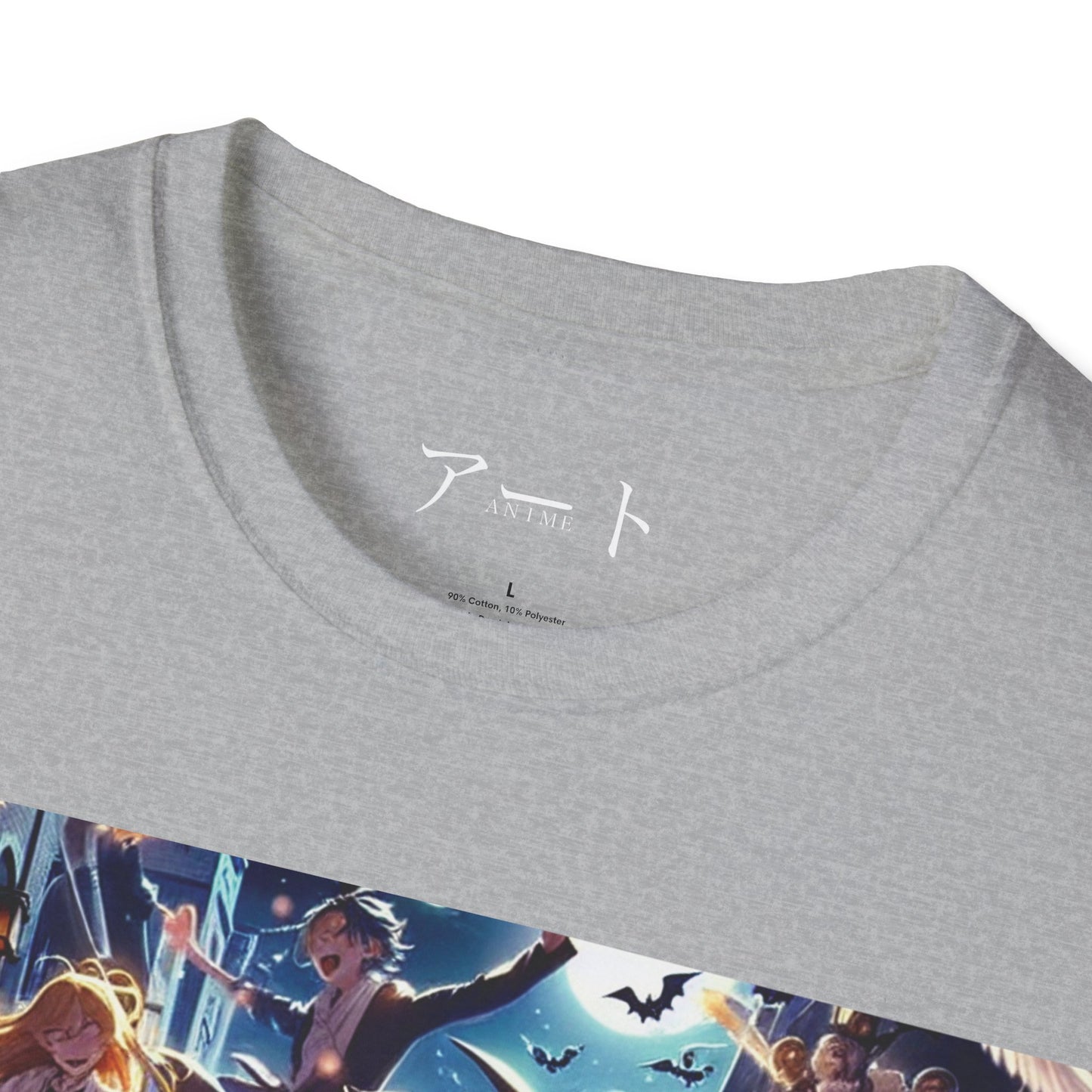 Graphic T-Shirt - 'Thinking about getting your print on a shirt? Well, here we are'